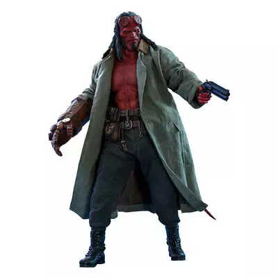 Buy Hellboy (2019) - Hellboy 1/6th Scale 12  Hot Toys Collectible Action Figure • 288.80£