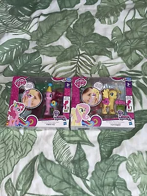 Buy My Little Pony Explore Equestria New In Box X2 Figures G4 • 15£