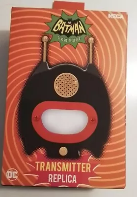 Buy Neca Batman Classic TV SERIES Replica Transmitter Battery Inc New In Stock  • 27.97£