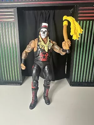 Buy WWE Elite Papa Shango Complete With Accessories  • 27£