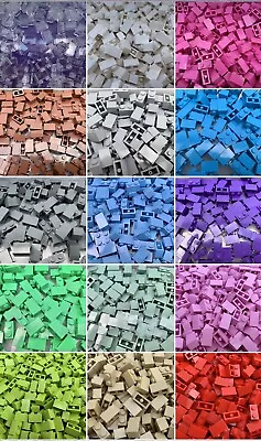 Buy LEGO Bricks, 2 X 1, 3004, Choose Your Colour / 20 PIECES PER ORDER • 3.49£