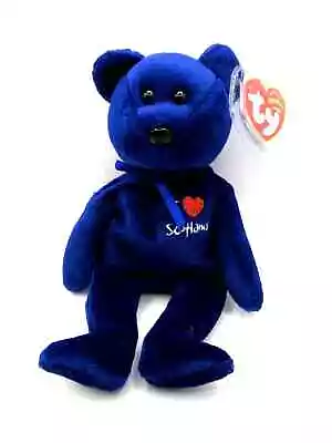 Buy Ty Beanie Babies - I HEART / LOVE SCOTLAND  Teddy Bear  / Stuffed Animal / Plush • 5.99£