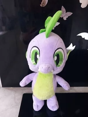 Buy My Little Pony Build A Bear Spike The Dragon 2013 11inches Soft Toy • 12£