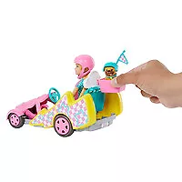 Buy Mattel Family & Friends Stacie Go-Kart Other Toys HRM08 • 30.70£