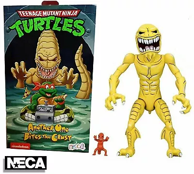 Buy Official NECA TMNT Ultimate Pizza Monster 7  Scale Action Figure Movie Cartoon • 19.57£