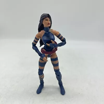 Buy Marvel Legends Mojo BAF Series - Psylocke Action Figure • 7.99£