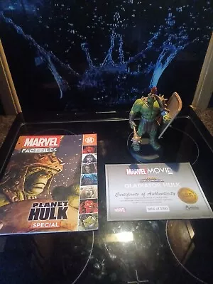 Buy Planet Hulk Special Eaglemoss Marvel • 20£