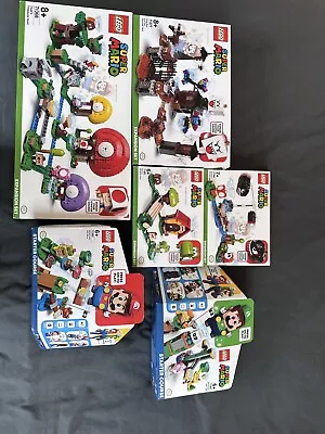 Buy Lego Mario Collection , All Sealed BNIB • 41£