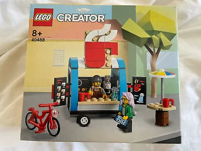 Buy LEGO CREATOR Limited Edition Coffee Cart 40488 • 19.99£