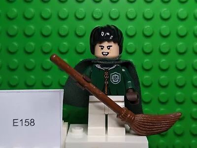 Buy LEGO Harry Potter Minifigure Hp136 Marcus Flint - Quidditch Uniform (E158) • 3.99£