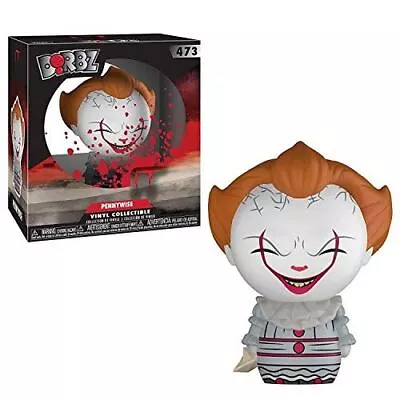 Buy Funko Dorbz Vinyl Collectible Figure IT #473 Pennywise • 14.99£