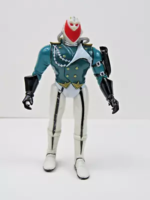 Buy Saban's Masked Rider Double Face Action Figure Bandai 1995 Vintage Toy • 8.99£
