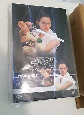 Buy Hot Toys Star Wars Rey & D-0 MMS559 IX Rise Of Skywalker 1/6 New Hottoys Rei D-o • 420.68£