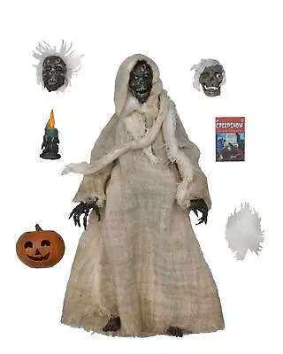 Buy NECA Creepshow Ultimate 40th Anniversary The Creep 7  Figure • 48.31£