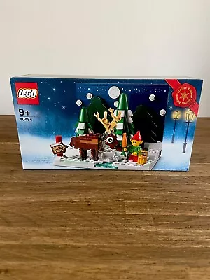 Buy LEGO Seasonal: Santa's Front Yard (40484) • 16.99£