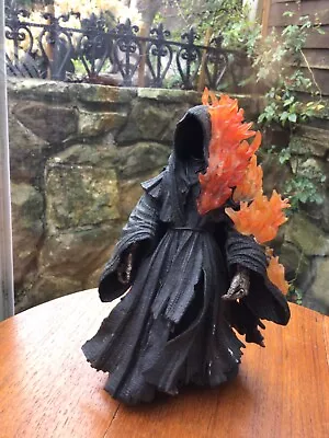 Buy Vintage Lord Of The Rings Ringwraith In Flames Action Figure. Marvel, Toybiz • 20£