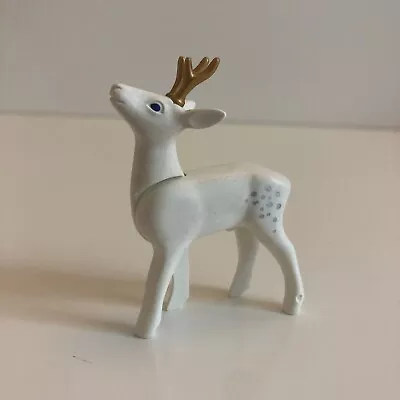 Buy Playmobil Magic Fairy & Unicorn - Enchanted Winter Deer • 3£