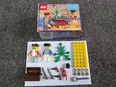 Buy Vintage LEGO Set 6237 - PIRATE'S PLUNDER - Complete • 24.99£