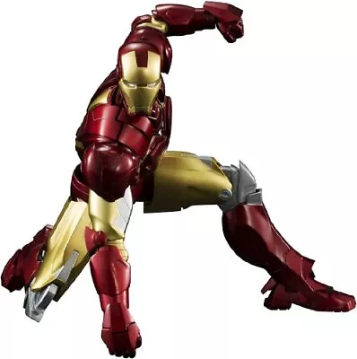 Buy S.H. Figuarts Iron Man Mark 6 Action Figure Bandai Japan • 50.52£