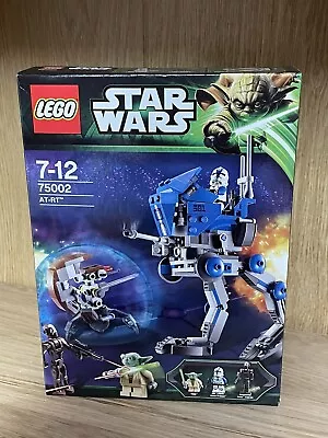 Buy Lego 75002 AT-RT Star Wars The Clone Wars. 501st. Sealed Unopened Set • 42.99£