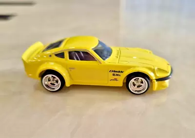 Buy Hot Wheels Nissan Fairlady Z  Yellow Japan Historics 2 .  LOOSE • 9.60£