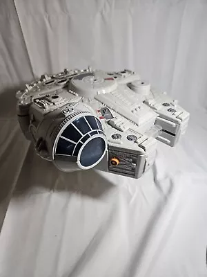 Buy Star Wars Galactic Heroes Millennium Falcon Hasbro 2011 - Used & Pieces Missing • 18.99£