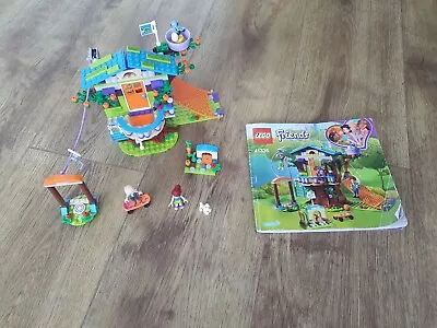 Buy LEGO FRIENDS: Mia's Tree House (41335) • 3£