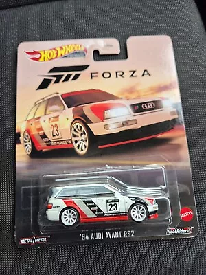 Buy Hot Wheels Premium Real Riders Forza '94 Audi Avant RS2 Rs  • 13.99£