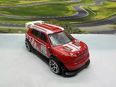 Buy Hot Wheels Mini WRC Red • 5£