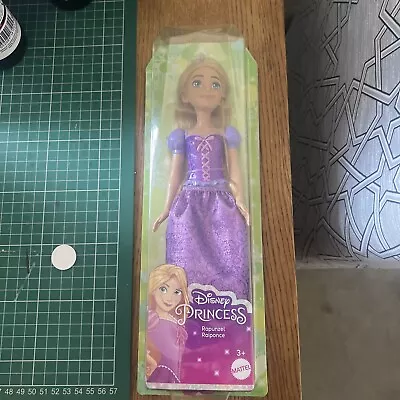 Buy Disney Princess Core Doll Rapunzel • 7.50£