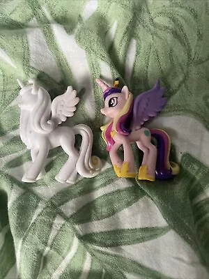 Buy My Little Pony Magazine Ponies Princess Cadance Bundle • 6£