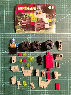 Buy LEGO Space: Cyborg Scout (6818) - Vintage LEGO • 3.99£