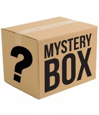 Buy Funko Pop Mystery Box (6 Funko Pops) • 25£
