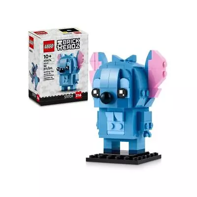 Buy LEGO Disney Brickheadz Stitch 40674 • 19.45£