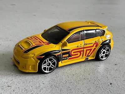 Buy 2021 Hot Wheels SUBARU WRX STi HW Speed Graphics Loose JDM Impreza 22b • 7.99£