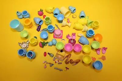 Buy Accessories For Barbie And Other Dolls 70pcs No B16 • 15.17£