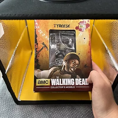 Buy Eaglemoss The Walking Dead Collector's Models Collection - Tyreese Figurine • 9.95£