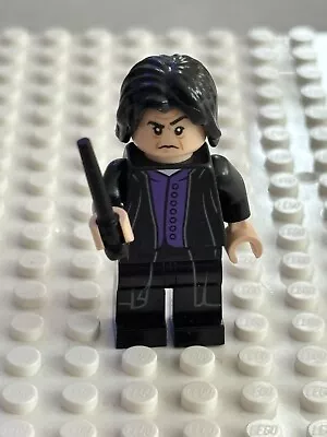 Buy Harry Potter Lego Minifigure - Severus Snape - Quidditch Match - Set 75956 • 4£