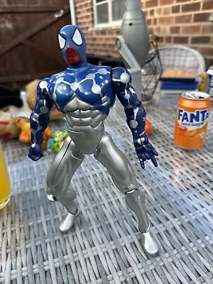 Buy Marvel Legends Cosmic Spiderman Figure 1997 Toy Biz • 5£