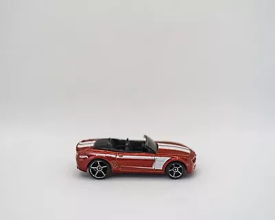 Buy Hot Wheels 2012 Chevrolet Camaro Convertible Concept Mystery Models • 0.99£