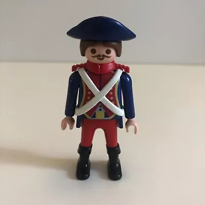 Buy Playmobil Pirates & Corsairs: Bluecoat Soldier • 2£