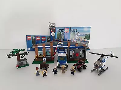 Buy Lego City 4440 Forest Police Station  • 39.99£