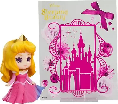 Buy Nendoroid Disney Sleeping Beauty Princess Aurora Plastic Action Figure GoodSmile • 81.89£