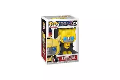 Buy Funko: Pop Transformers Bumblebee (us) • 17.29£