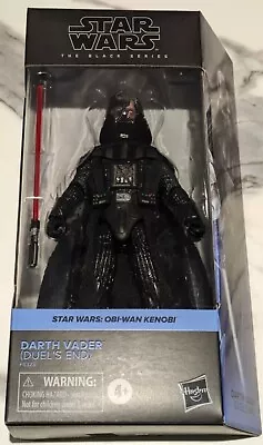 Buy Star Wars The Black Series Darth Vader Duels End ( Obi-wan Series) 6 Inch Figure • 199.99£