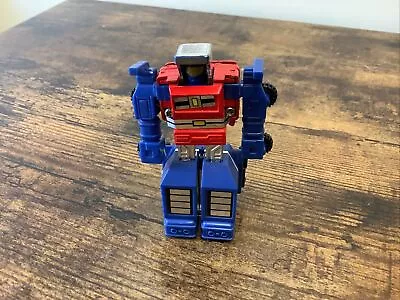 Buy GOBOTS 1983 Road Ranger Robo Machine Bandai Nice Chrome • 9.99£