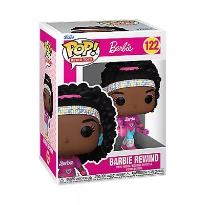 Buy Funko Pop! Barbie - Barbie Rewind • 22.73£