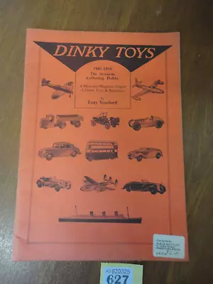 Buy 1971 Meccano Magazine Of Dinky Toys & Supertoys 1941 To 1950 • 5.95£