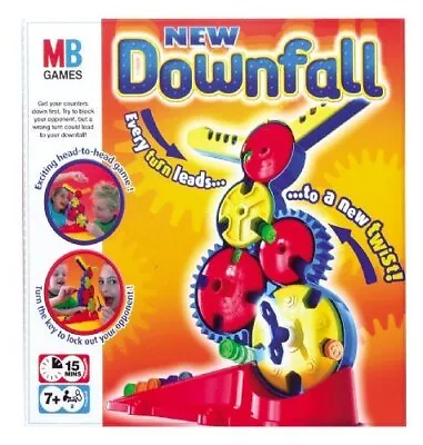 Buy Downfall Board Game - Checked And Complete! • 30£