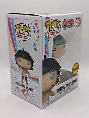 Buy Funko Pop Animation | Boruto | Himawari Uzumaki | Chase #1654 • 35£